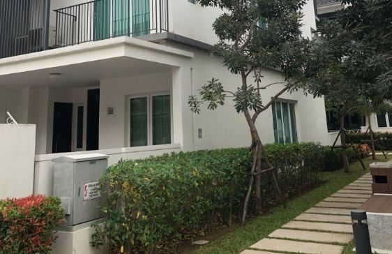 Chính chủ cần cho thuê nhà liền kề hướng Tây Nam khu Nadyne Garden The Park City, DT 150m2